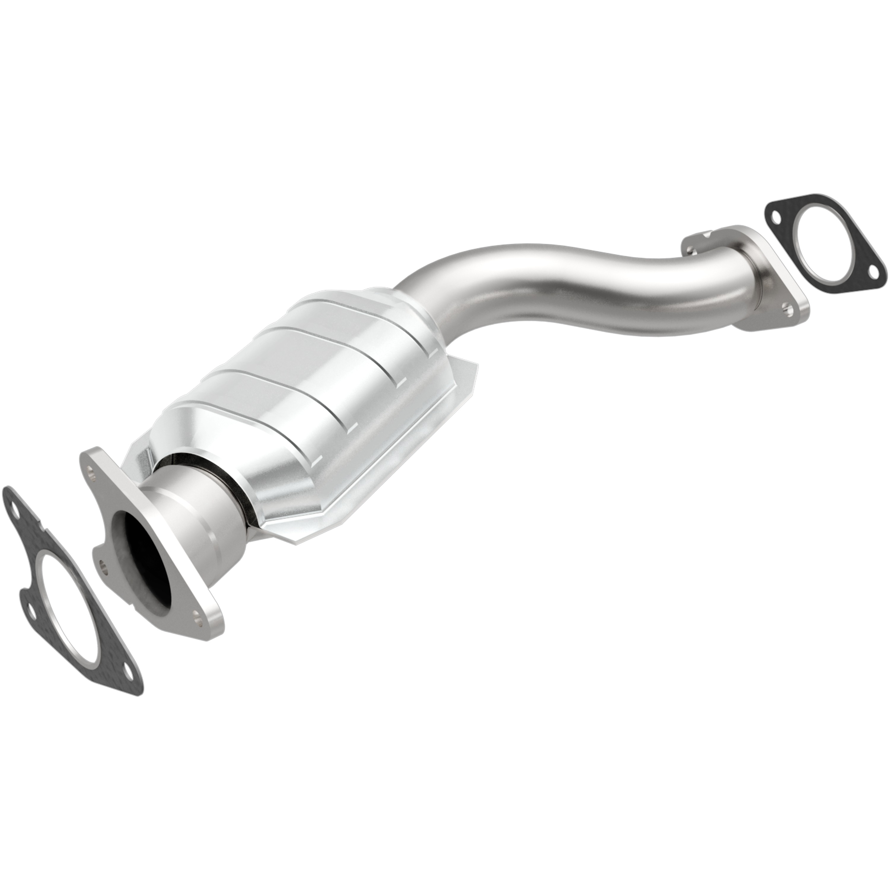 MagnaFlow Exhaust Products 23395 HM Grade Direct-Fit Catalytic Converter